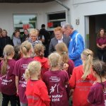 Fotos vom Bezirksschülertreffen in Massbach